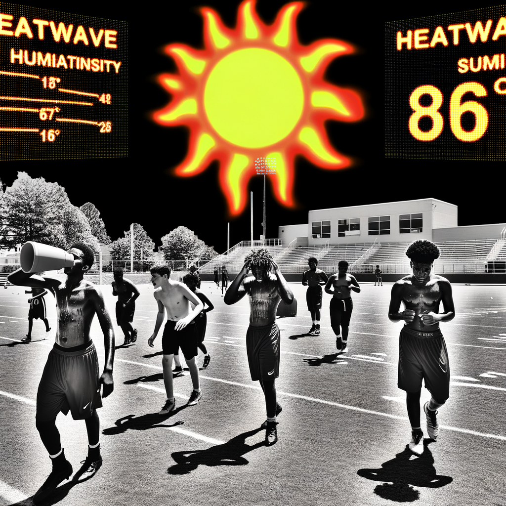 Atlanta Braces for Unprecedented Heat Wave with Record-Breaking Temperatures This Weekend