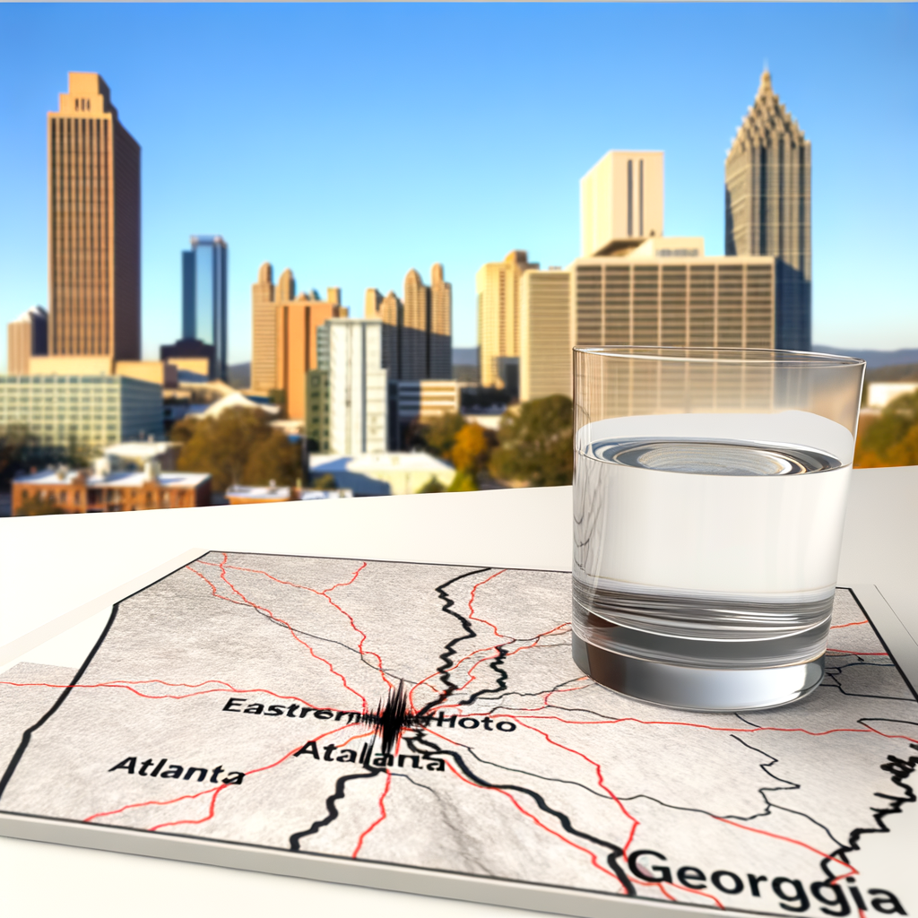 Northwest Georgia experiences multiple small earthquakes in recent weeks