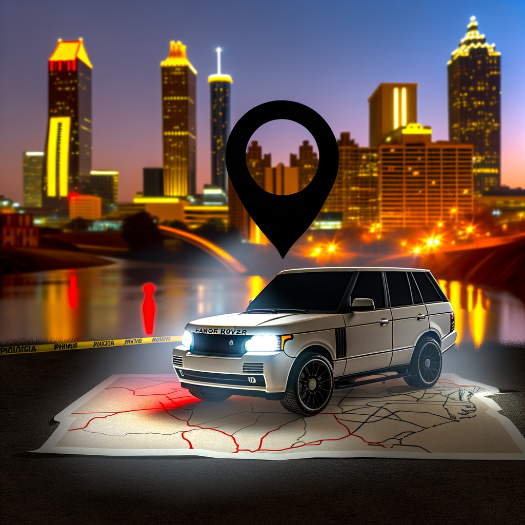 The article discusses the mysterious disappearance of NBA legend Shaquille O'Neal's customized Range Rover while en route from North Georgia to Atlanta. The Lumpkin County Sheriff’s Office was notified of the missing vehicle, highlighting the ongoing investigation into the incident