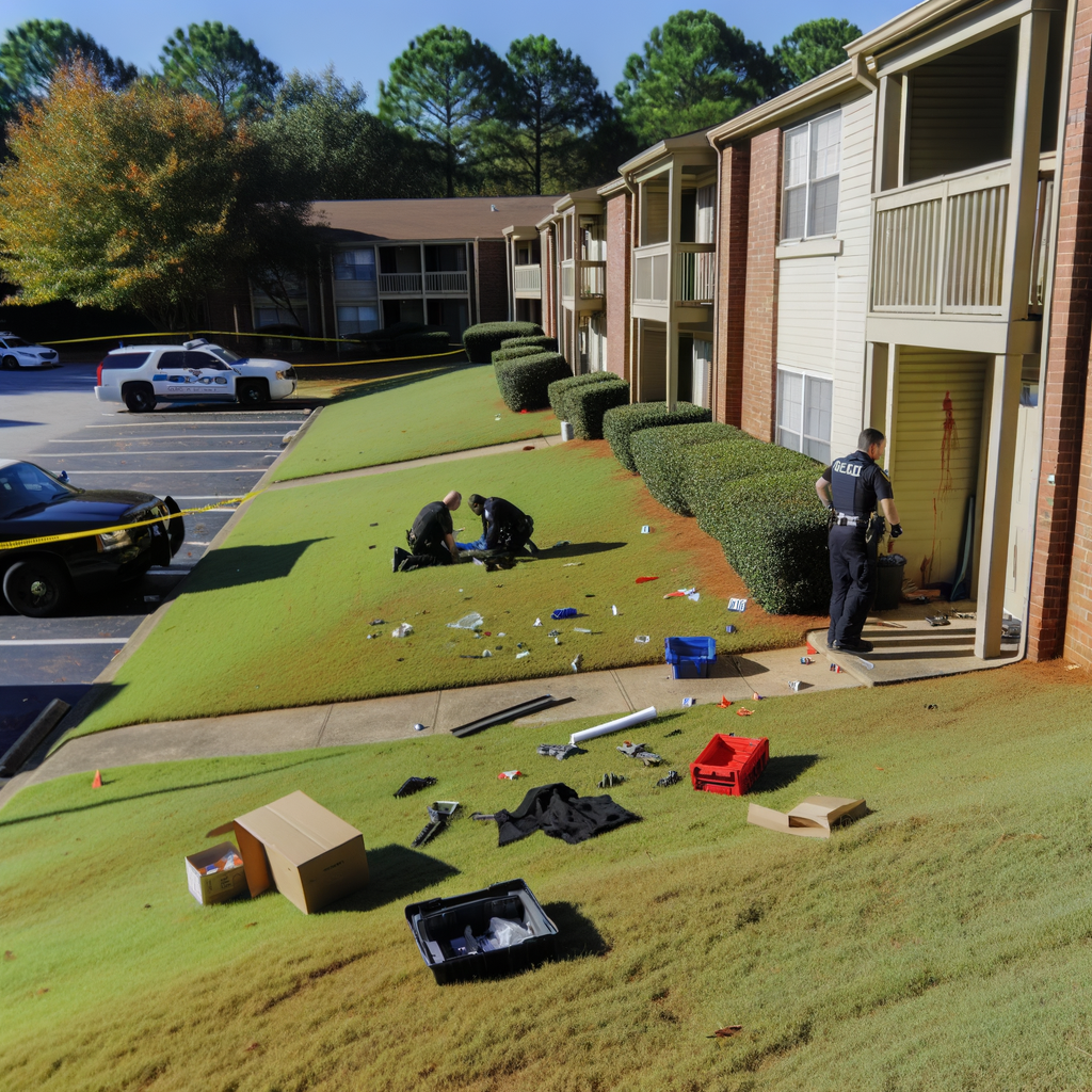 "Rodney Jacob Sanders, convicted ringleader of the Cobb County botched robbery that resulted in the death of 19-year-old Aiden Kane Shaw, sentenced to life in prison without parole for charges including voluntary manslaughter and felony murder."