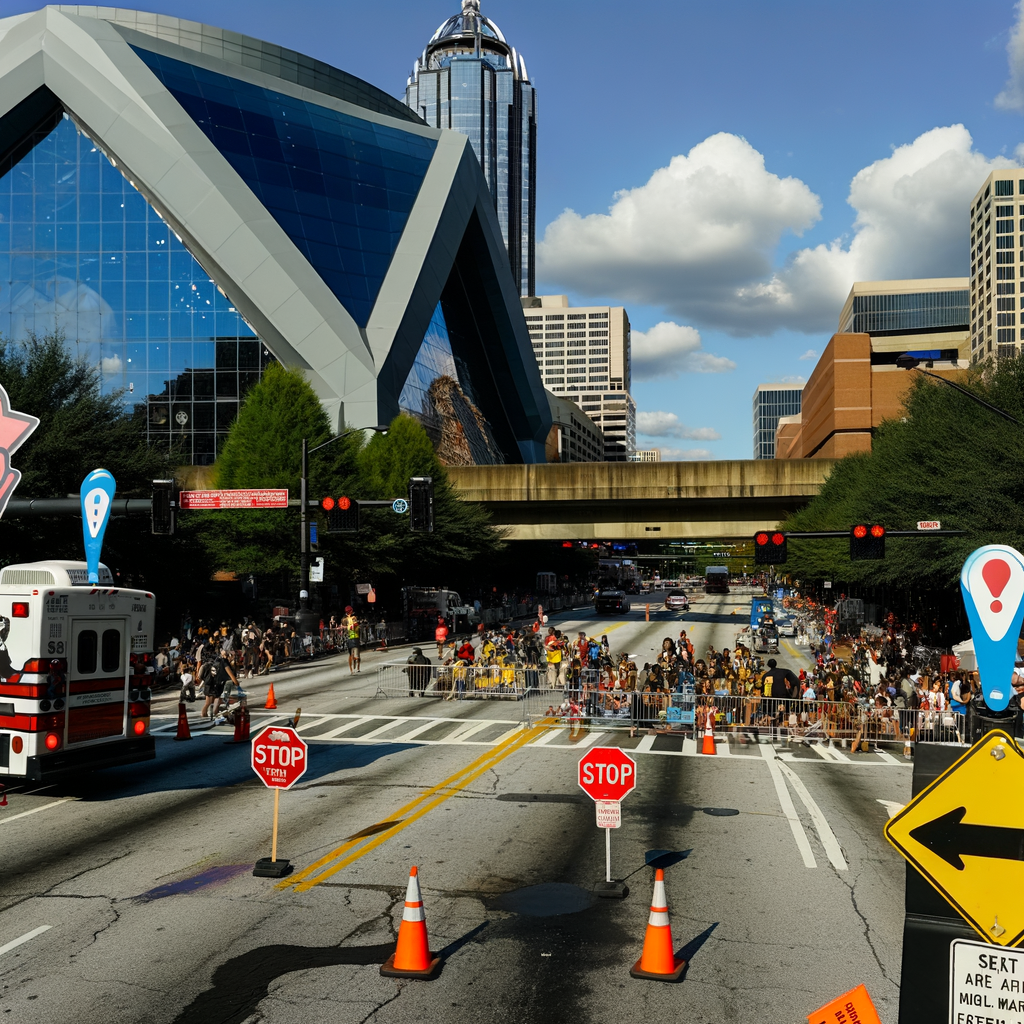 Labor Day Weekend in Atlanta: Your Ultimate Guide to Dragon Con, NCAA Kickoff Games and Navigating Traffic