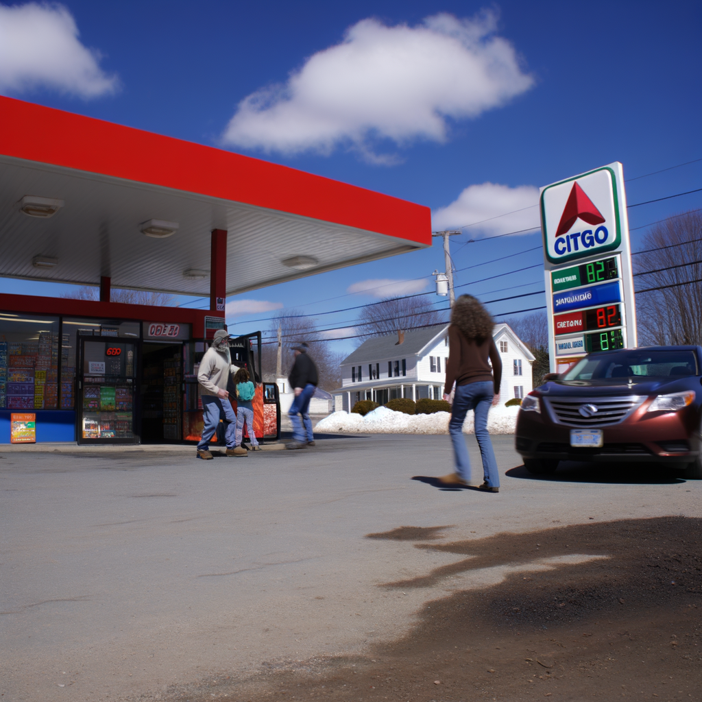 "Police arrest Juwan Frazier and Erica Favors in DeKalb County for fatal shooting of Dericko Hall at Citgo gas station, Candler-McAfee area, Atlanta, August 2023."