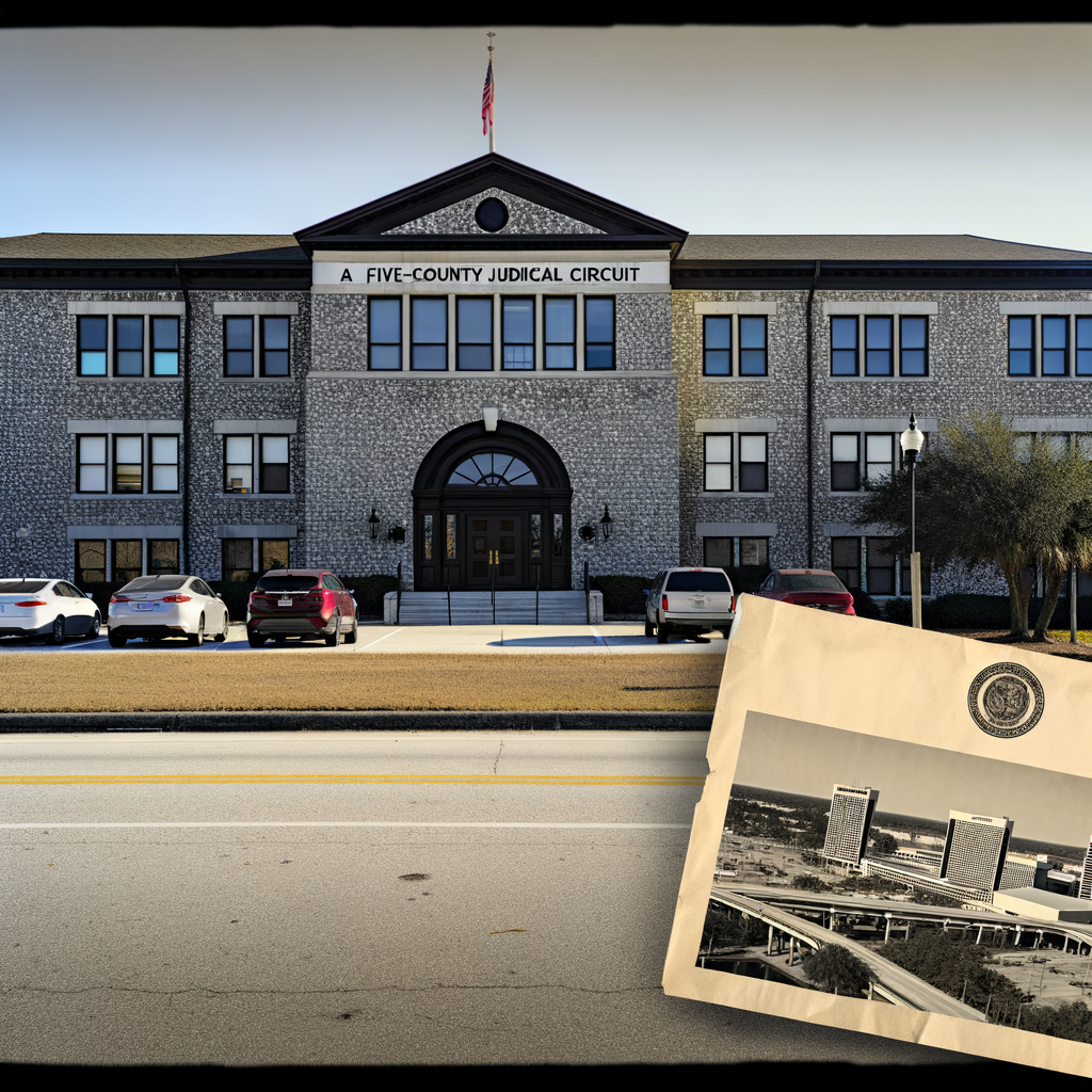 **Cleaned Article Summary:**

Superior Court Judge Robert “Bert” Guy Jr. submitted his resignation letter to Governor Brian Kemp on Thursday afternoon, more than a week after a fender-bender led to his arrest at a Jacksonville bar. In