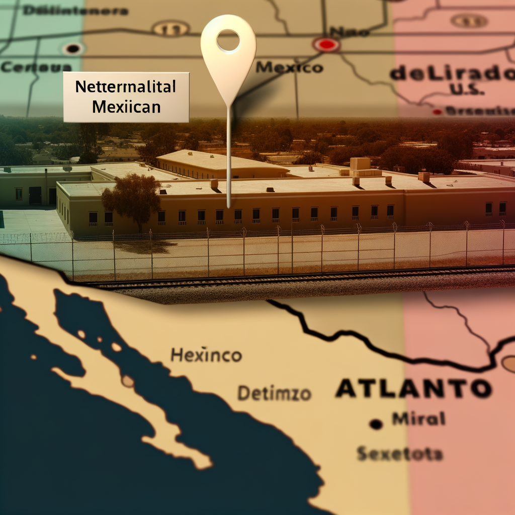 Mexican national dies in US custody at Lovejoy detention facility