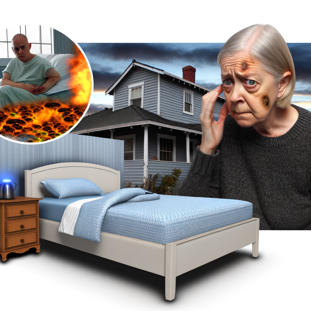 Alt text: "Cobb County caregiver Rachel Ernestine Ward, 62, arrested for neglecting an elderly man in Marietta, accused of depriving him of sustenance and health care for over six years, leading to his death."