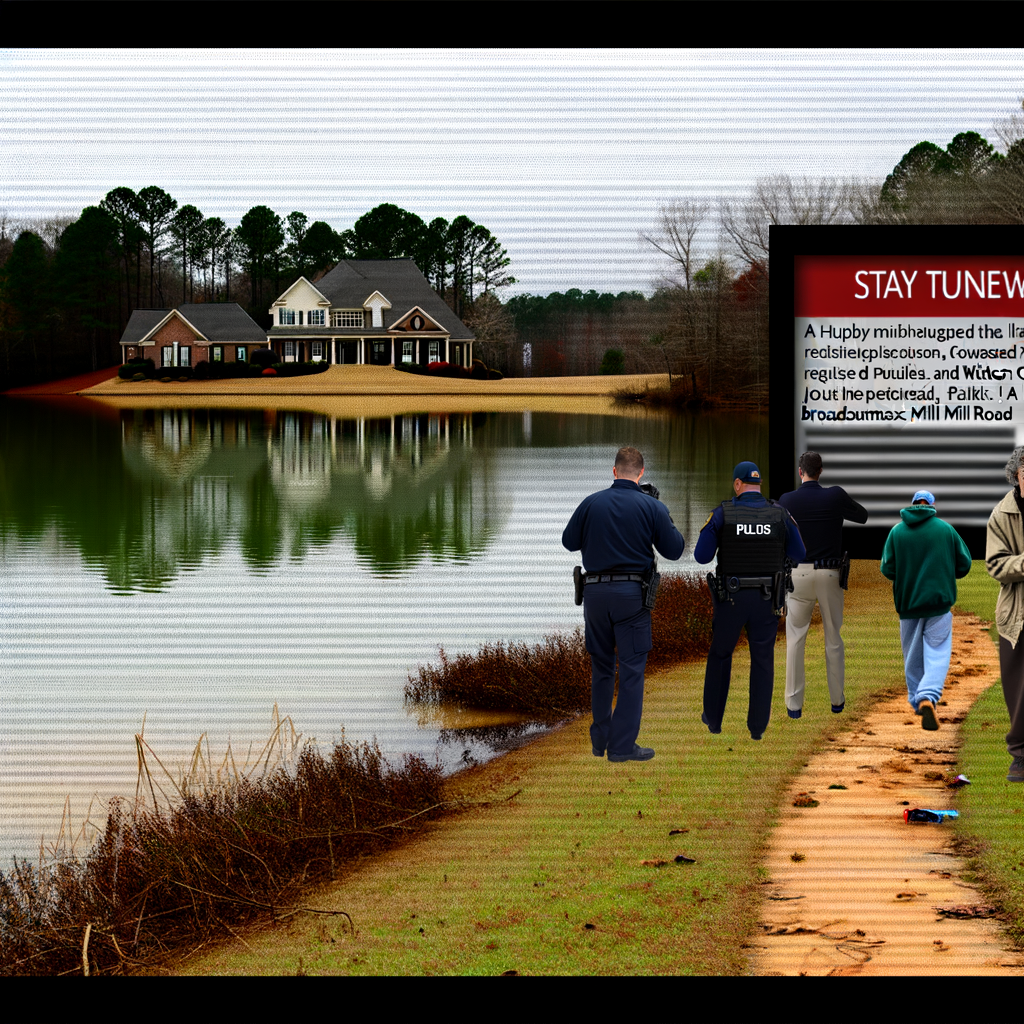 "Travis Abbott, 53, arrested for the murder of ex-girlfriend Collette Sease, 54, in Loganville, Georgia, following a homicide investigation linked to a possible drowning incident in Covington."