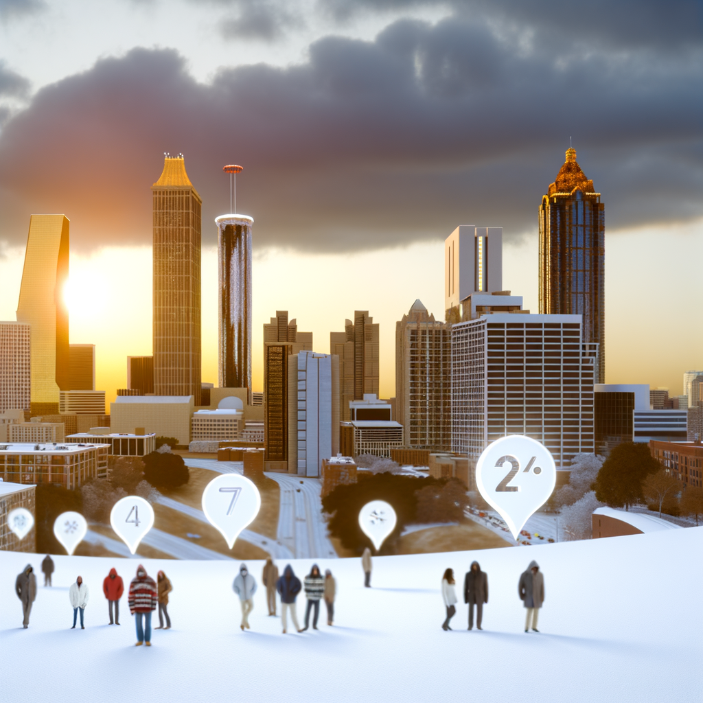 Cold front to bring below average temperatures for New Year's holiday