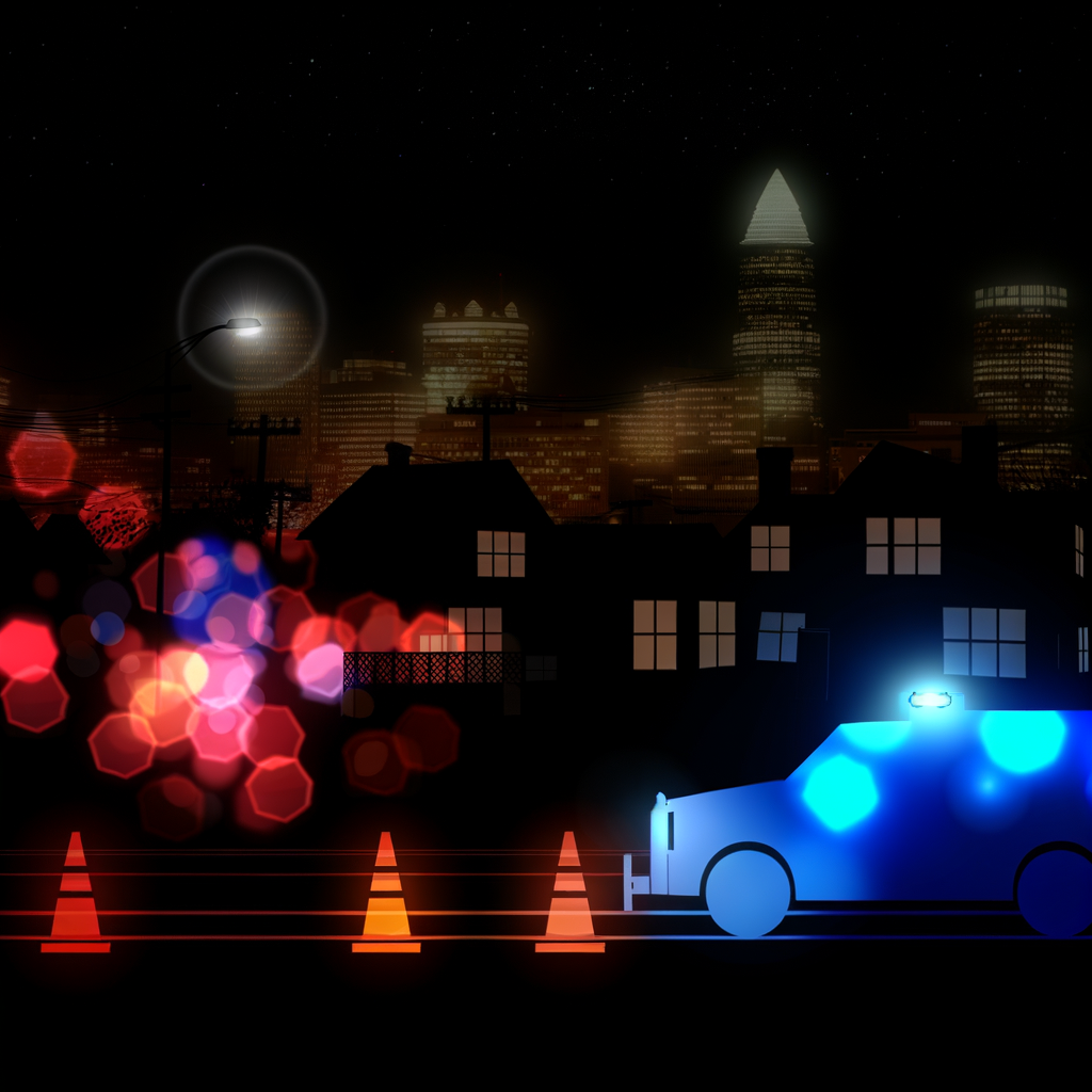 Two Cobb County police officers arrested in separate investigations