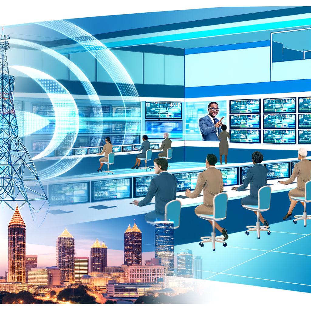 "Gray Media CEO Hilton Howell discusses potential acquisition of WSB-TV, Atlanta's oldest local broadcaster, during an interview about WANF-TV's transition to independence, highlighting the changing landscape of Atlanta's television market."