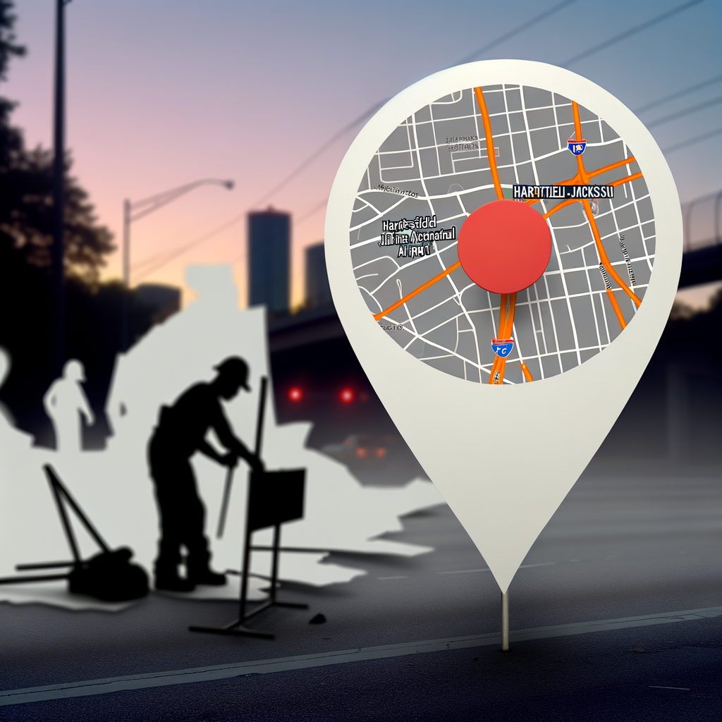 I-285 South ramp to I-85 reopens after overnight crash cleanup