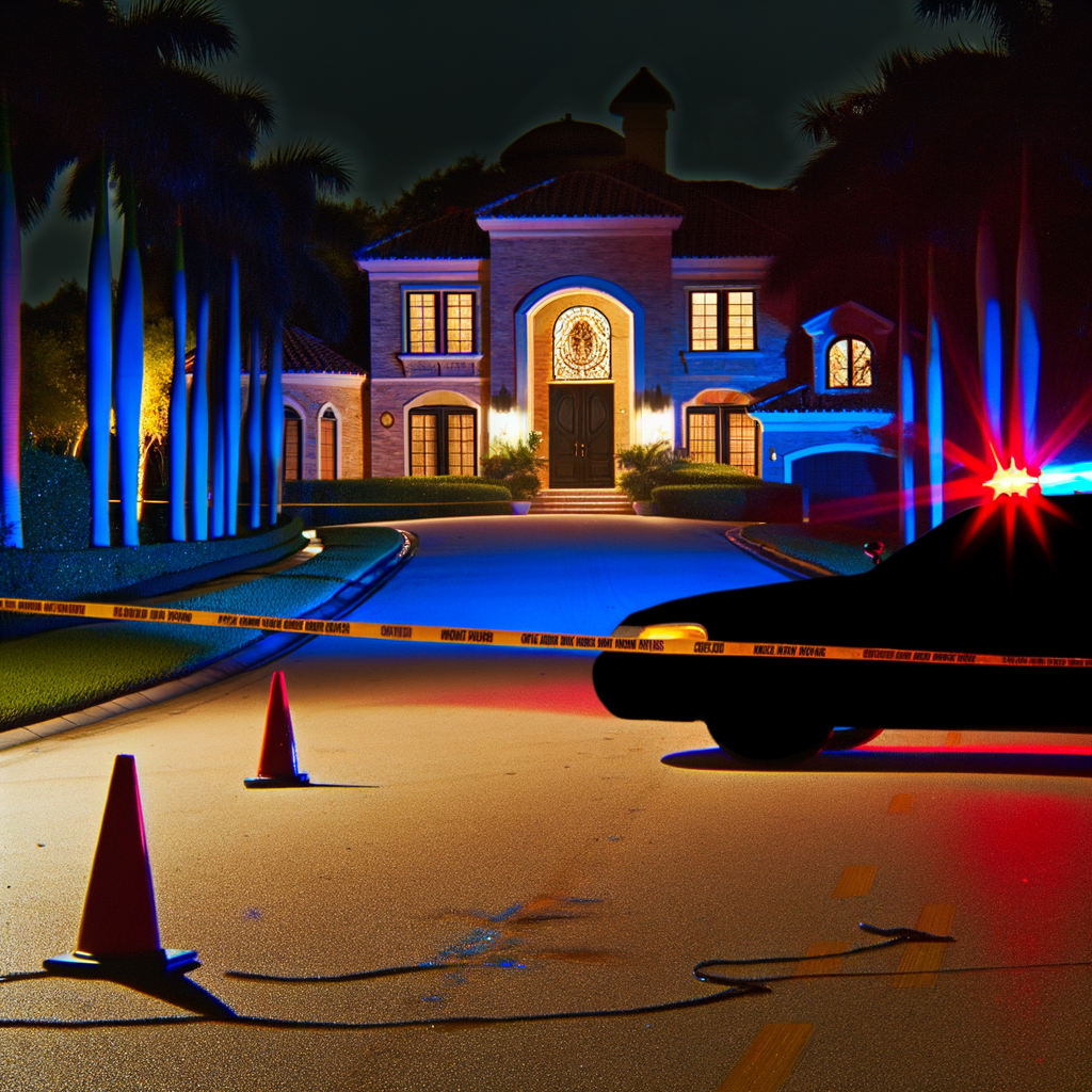 Three Georgia Men Attempt Break-In at Real Housewives Star's Home