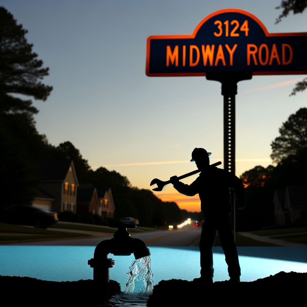 Water Main Break Closes Decatur Schools as Repairs Underway in DeKalb County