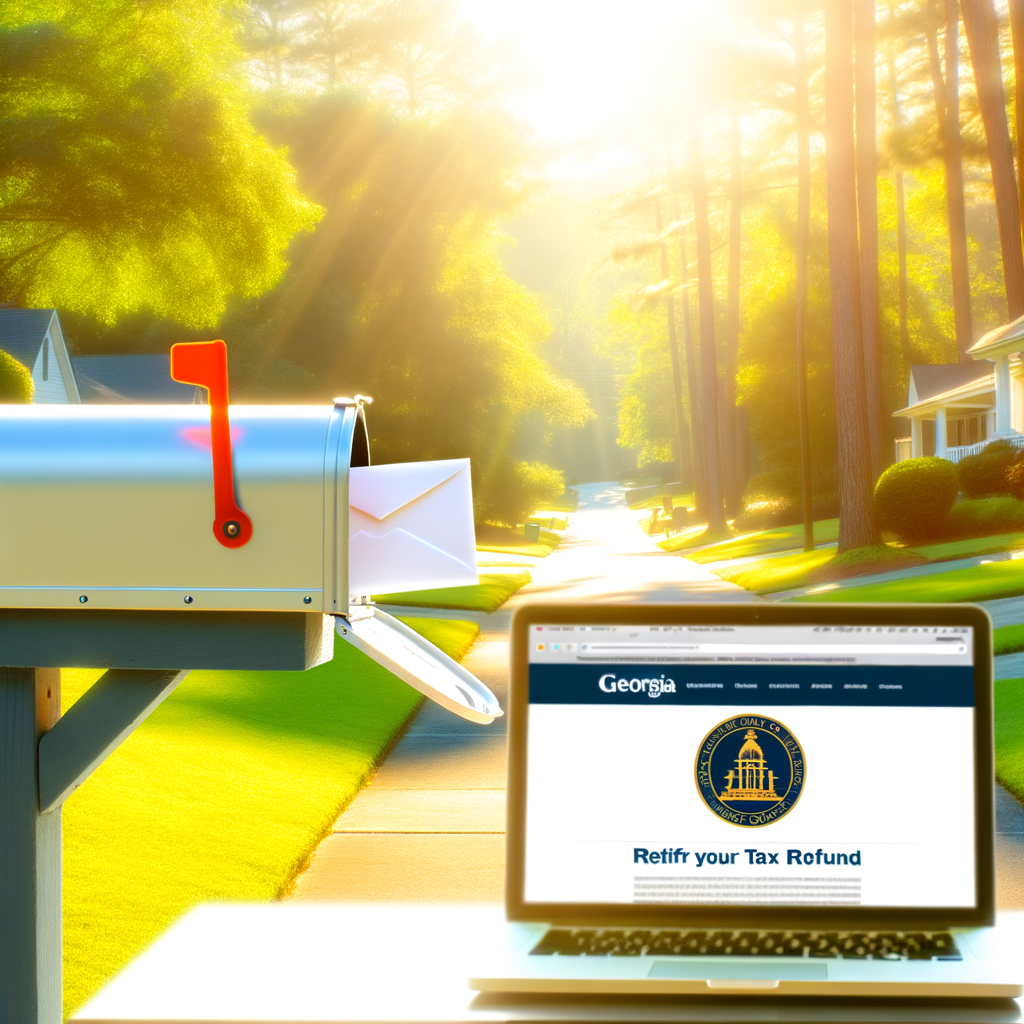 "Georgia taxpayers receiving special tax credit checks for summer 2023, as announced by Gov. Brian Kemp, highlighting House Bill 112 and the upcoming $500 surplus tax refund for eligible residents."