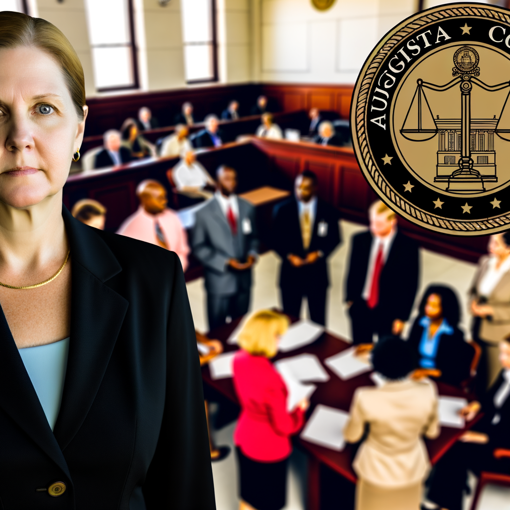 "Linda Dunikoski, veteran prosecutor known for her role in the Ahmaud Arbery case, joins Augusta Judicial Circuit District Attorney's Office as assistant district attorney, chief of appeals, and director of attorney development, enhancing local prosecution efforts in