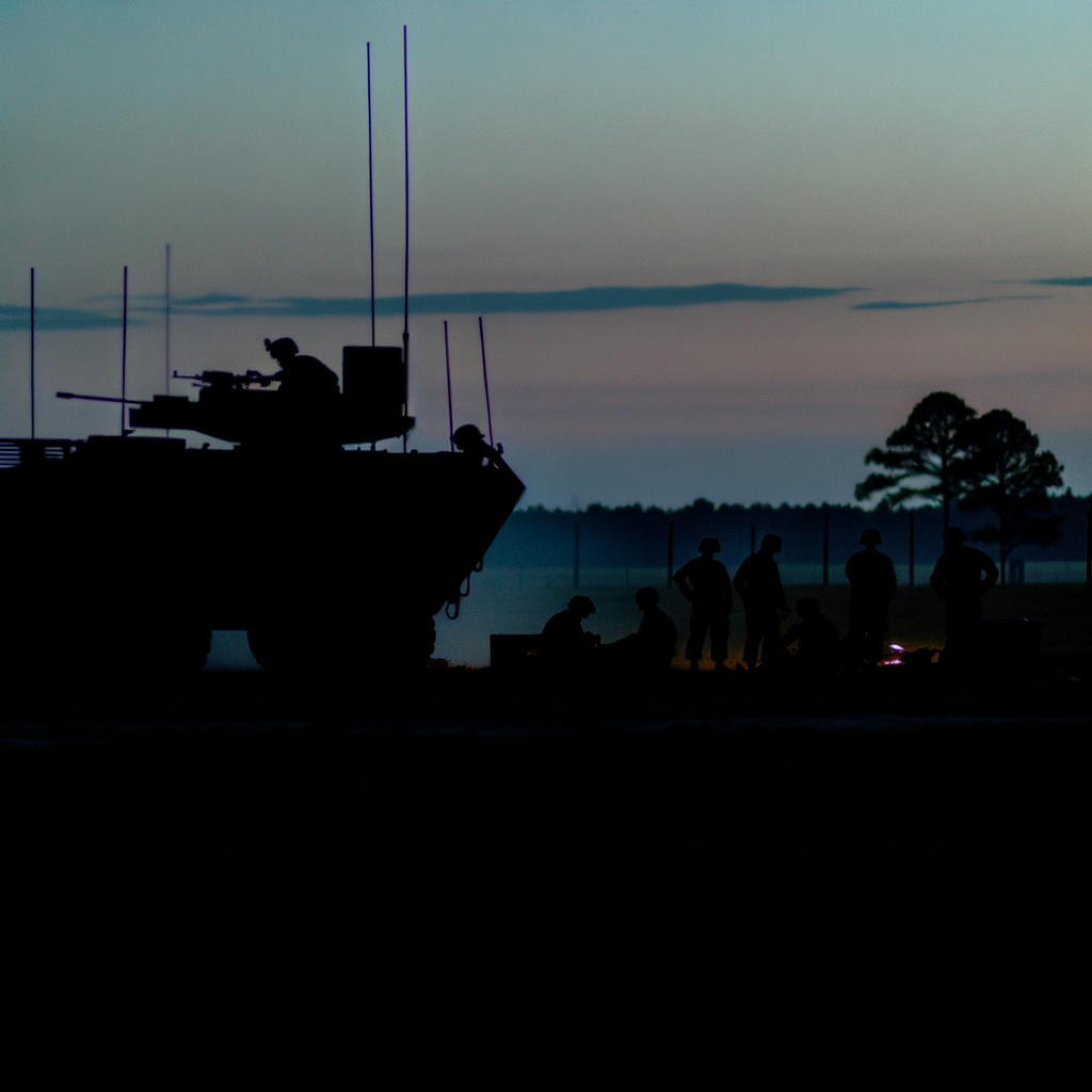 "Fort Stewart soldiers' memorial: Two soldiers from the 2nd Armored Brigade Combat Team of the 3rd Infantry Division tragically killed in vehicle crash during training exercise, as confirmed by U.S. Army officials. The incident remains under investigation